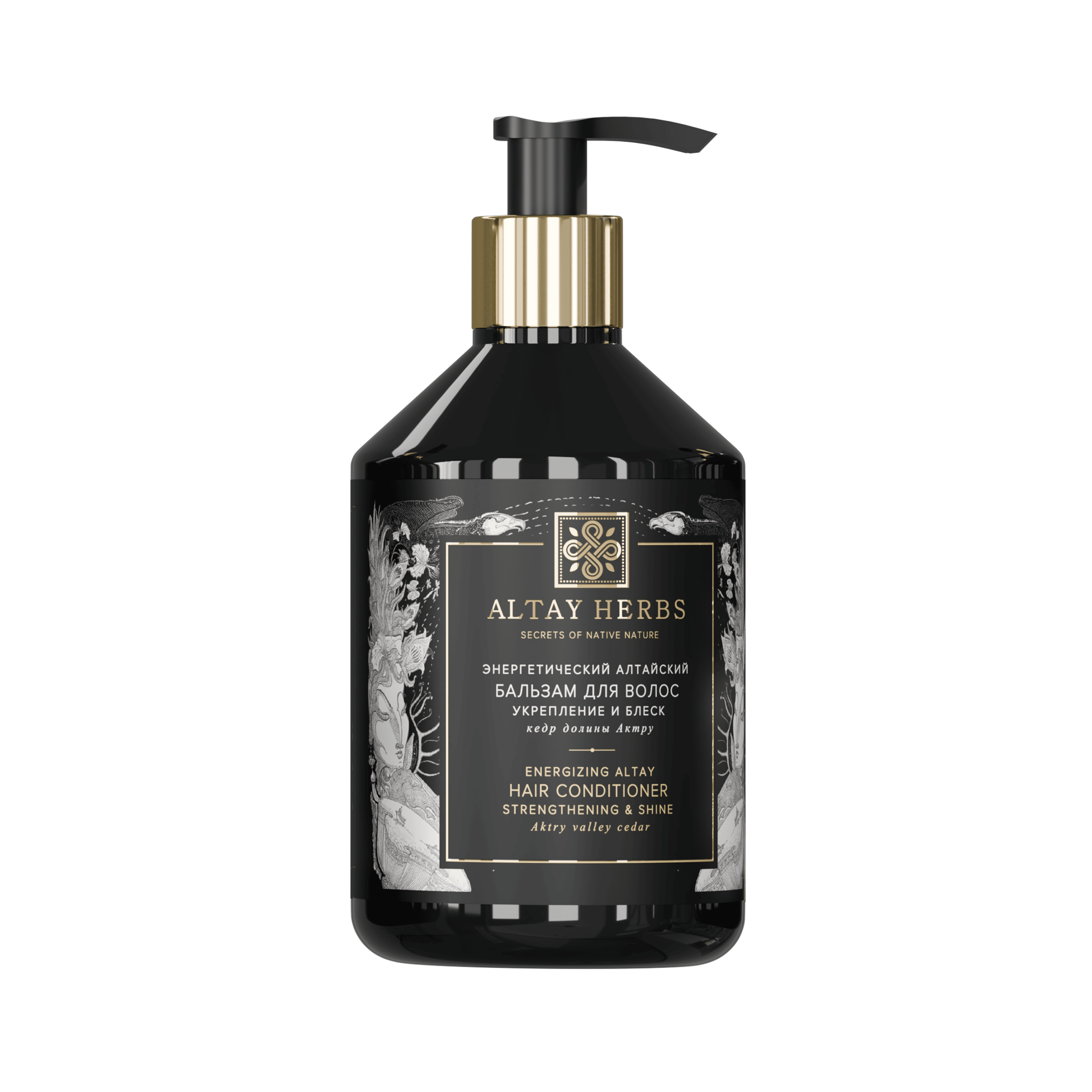 бальзам для волос